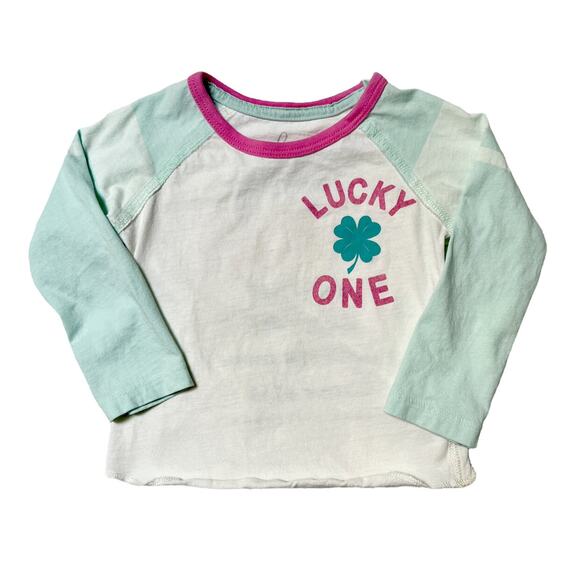 Peek Lucky Thomas Jefferson Tee Size 18-24m - Picture 1 of 6